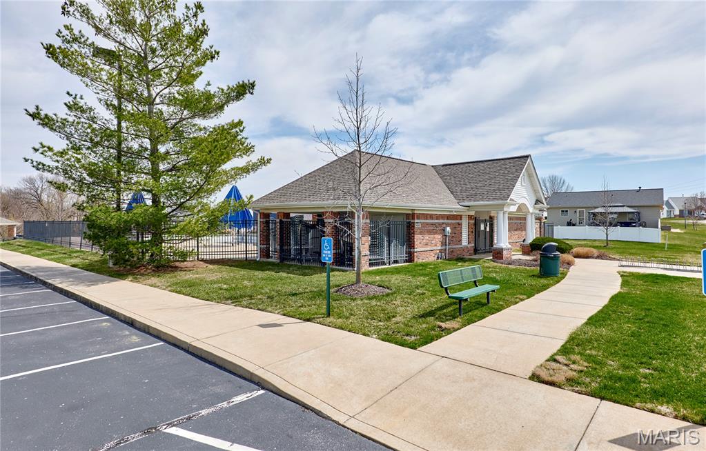 Homefield Gardens Bldg G - Residential