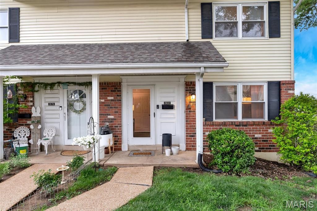 Photo of 2672 Falcons Way #54, St Charles, MO 63303 (MLS # 26026125)