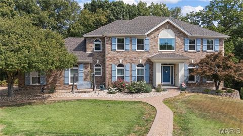 391 Woodmere Drive St Charles MO 63303