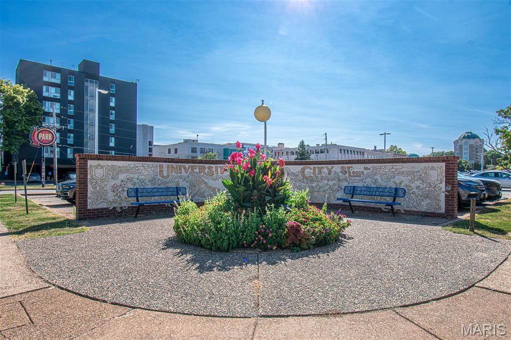 Delmar Garden - Residential Income