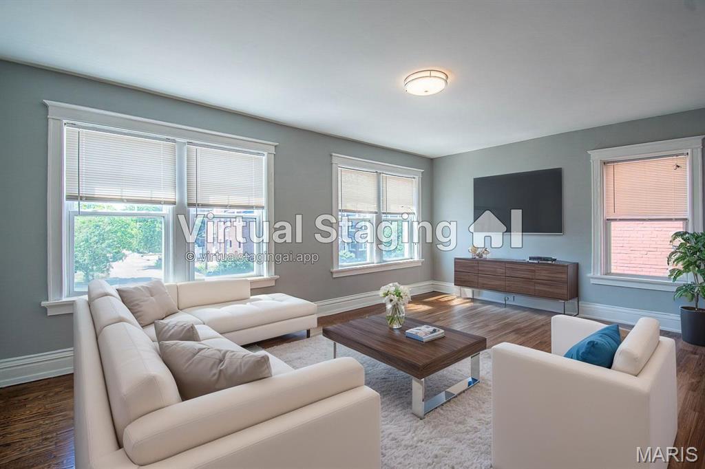 Delmar Garden - Residential Income