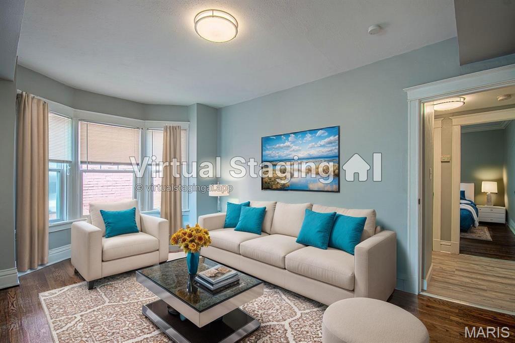 Delmar Garden - Residential Income