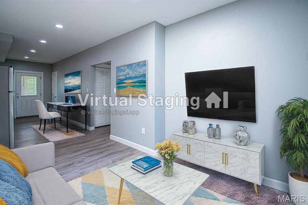 Delmar Garden - Residential Income