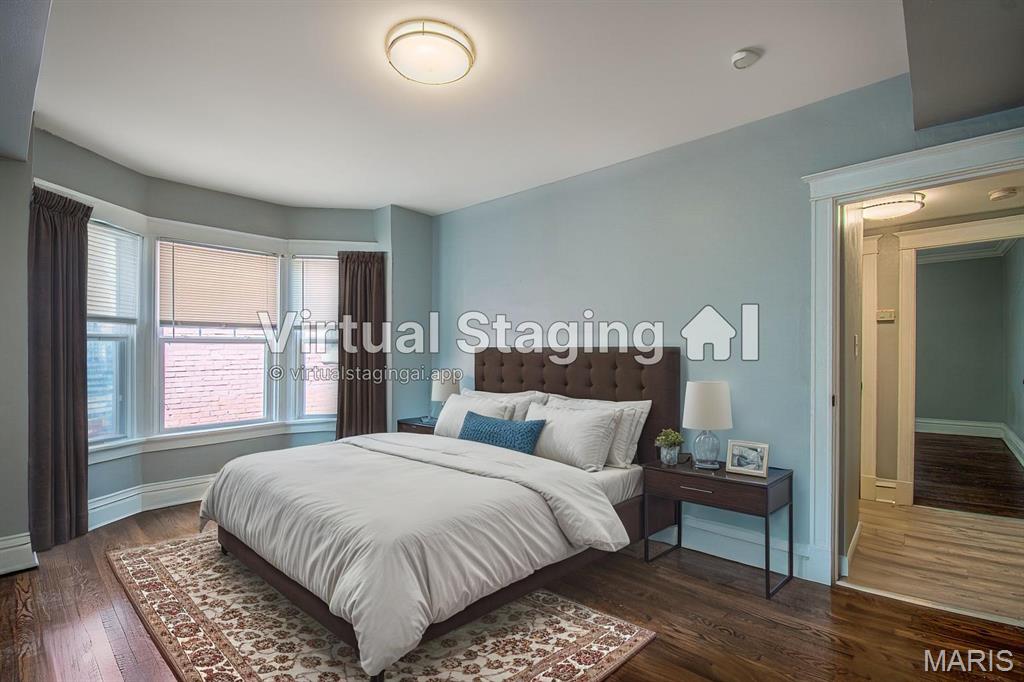 Delmar Garden - Residential Income