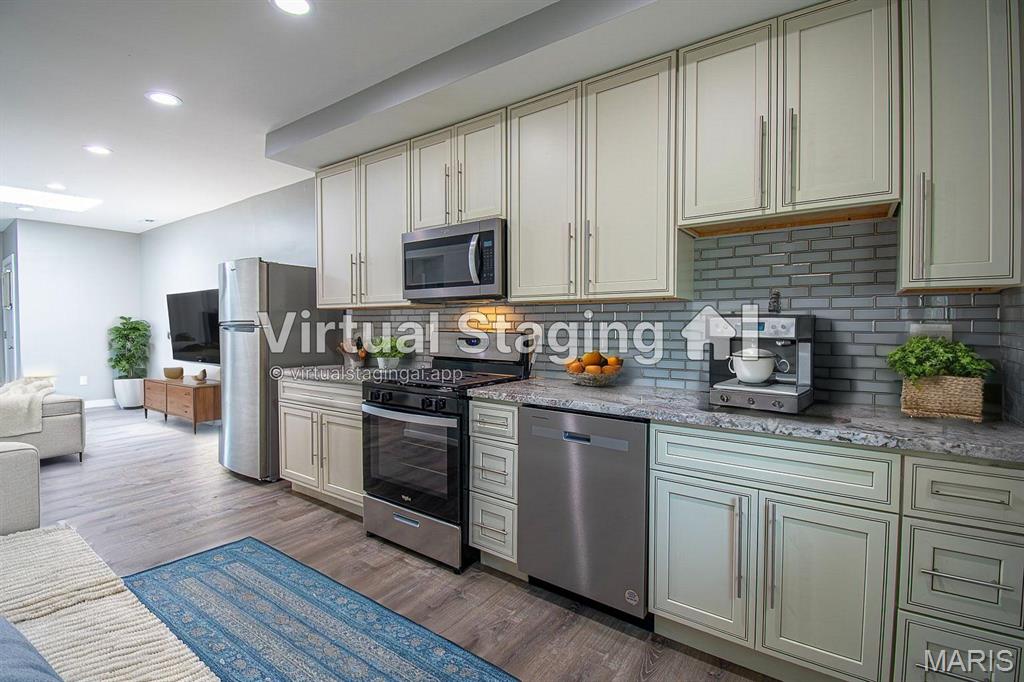 Delmar Garden - Residential Income