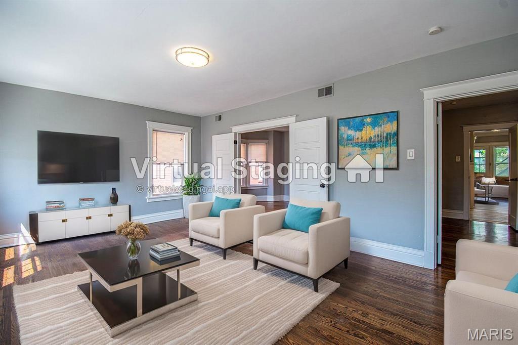 Delmar Garden - Residential Income