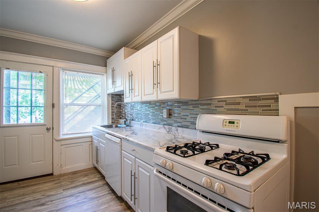 Delmar Garden - Residential Income