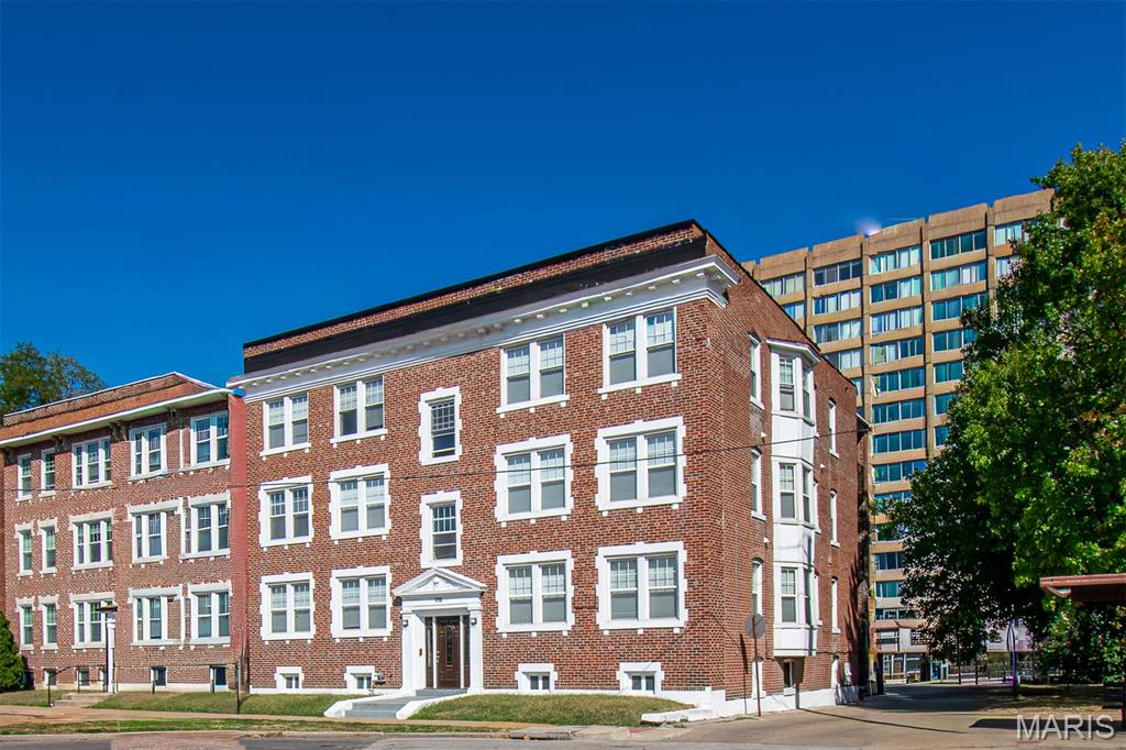 Delmar Garden - Residential Income