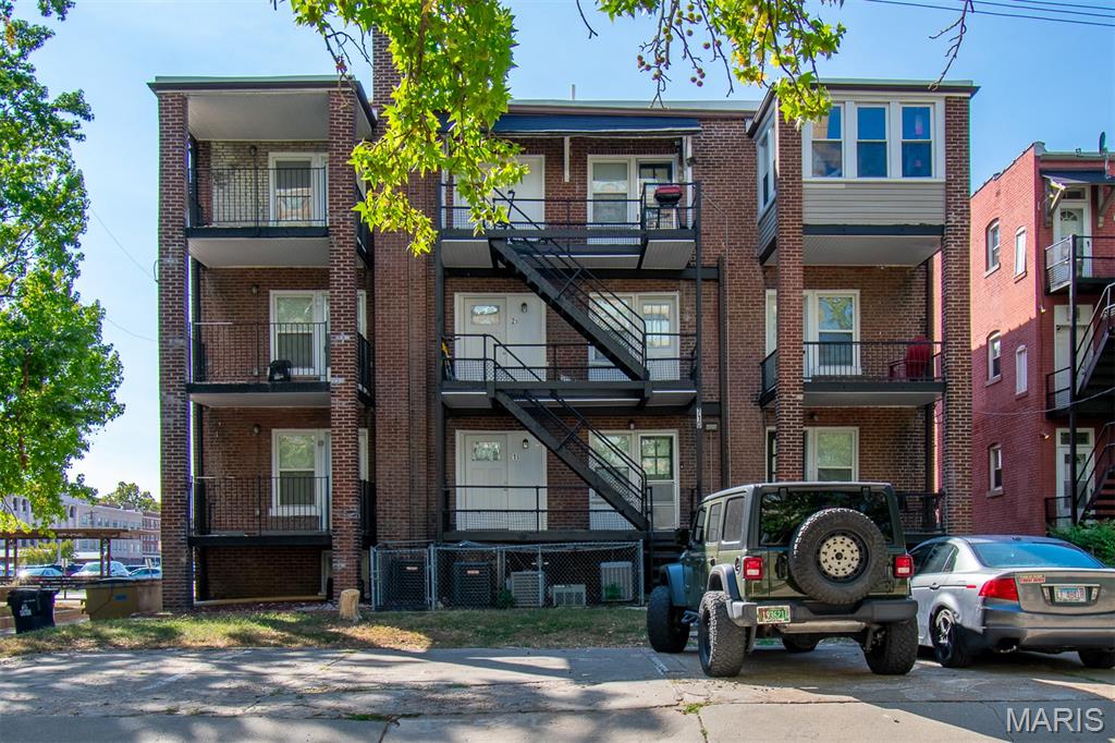 Delmar Garden - Residential Income