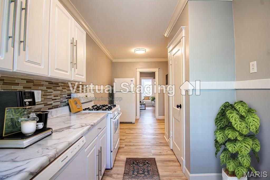 Delmar Garden - Residential Income