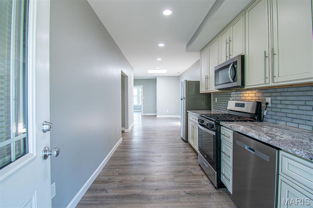 Delmar Garden - Residential Income