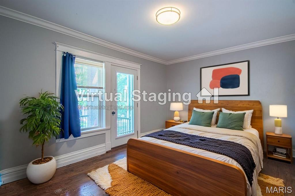 Delmar Garden - Residential Income