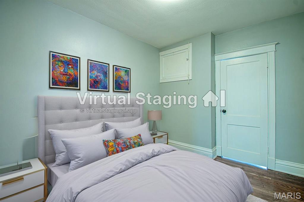 Delmar Garden - Residential Income