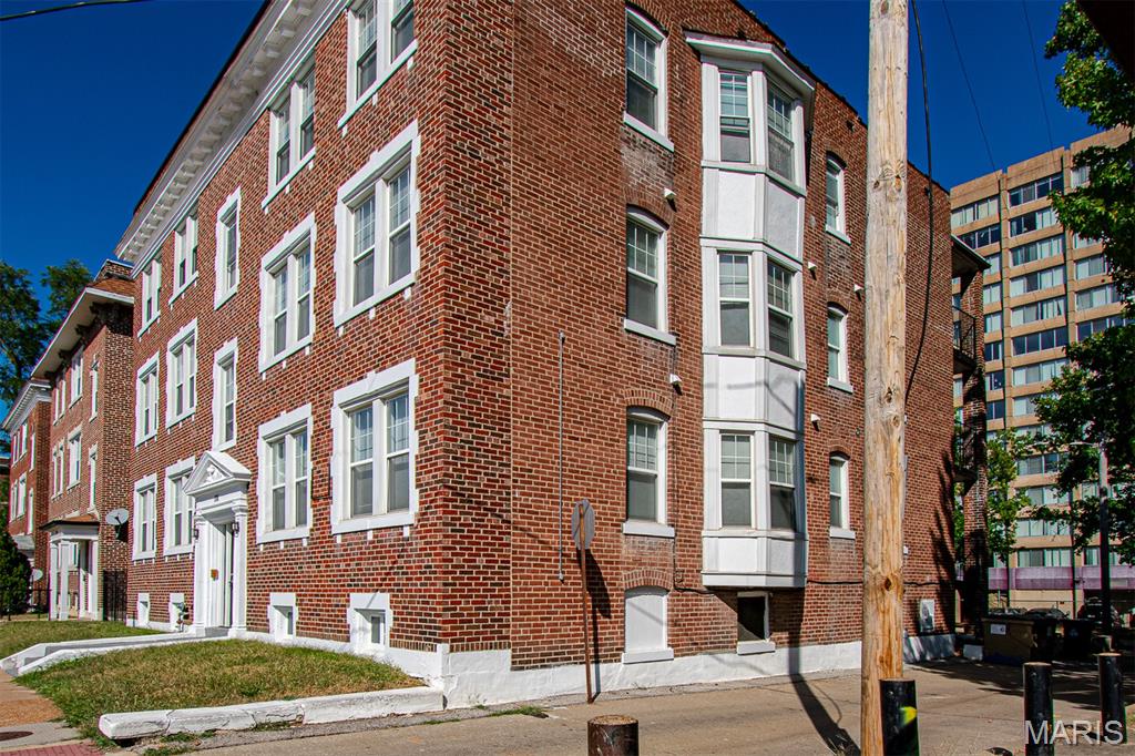 Delmar Garden - Residential Income