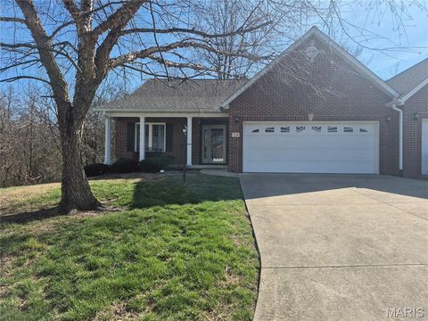 Photo of 5214 Willis Avenue, Godfrey, IL 62035 (MLS # 26016644)