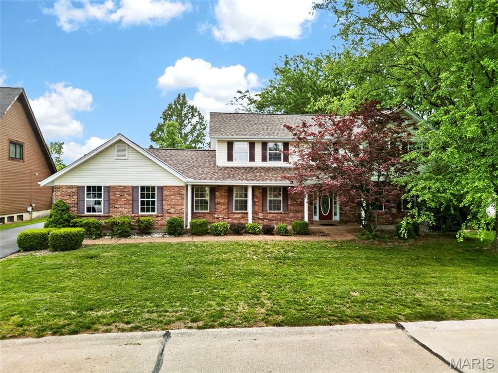 Photo of 1513 Hudson Landing, Unincorporated, MO 63303 (MLS # 26029521)