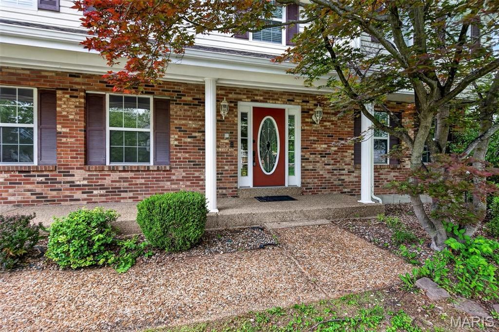 Photo of 1513 Hudson Landing, Unincorporated, MO 63303 (MLS # 26029521)