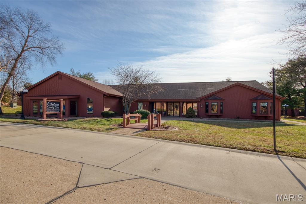 Chateau Country Club Ph2 Stg2 - Residential