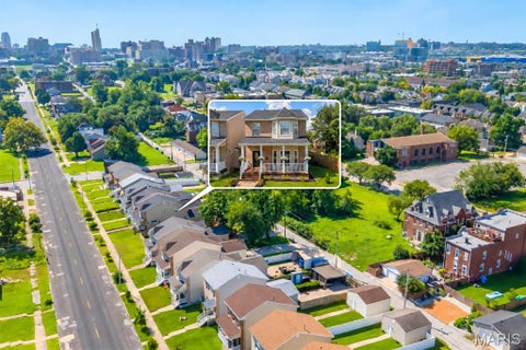 Photo of 4222 Delmar Boulevard, St Louis, MO 63108 (MLS # 26067674)