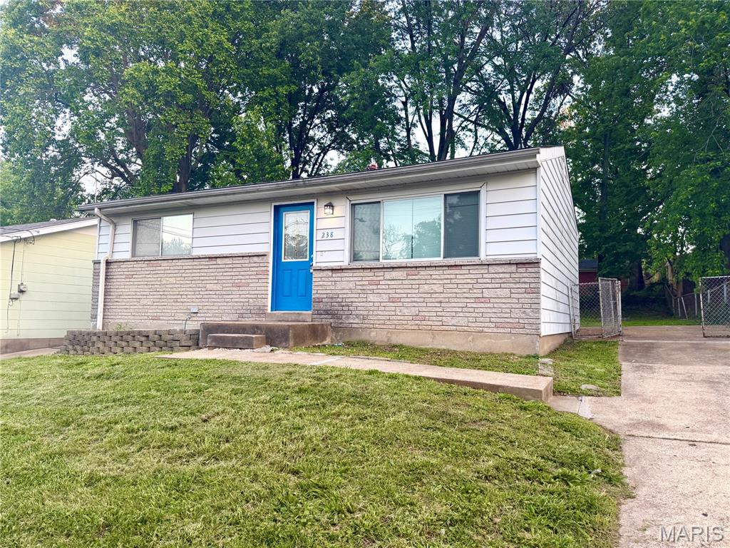 Burke City - Residential