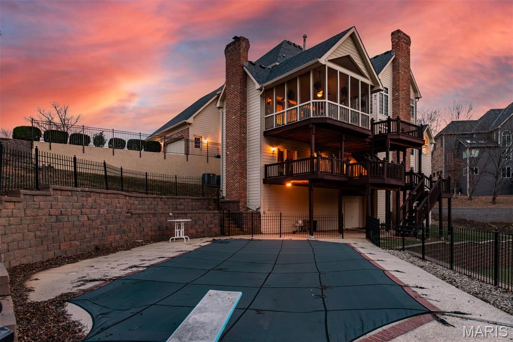 Kingspointe 2A - Residential