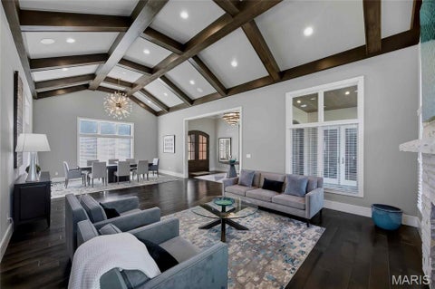 Tiny photo for 15 Ladue Meadows, Creve Coeur, MO 63141 (MLS # 26066705)