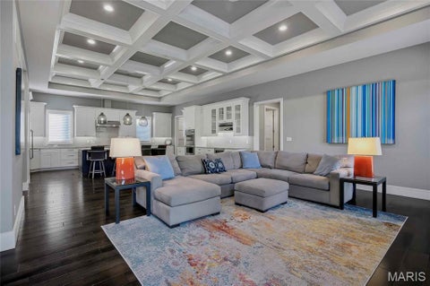 Tiny photo for 15 Ladue Meadows, Creve Coeur, MO 63141 (MLS # 26066705)