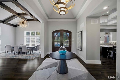 Tiny photo for 15 Ladue Meadows, Creve Coeur, MO 63141 (MLS # 26066705)