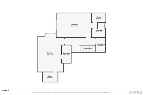 Tiny photo for 15 Ladue Meadows, Creve Coeur, MO 63141 (MLS # 26066705)
