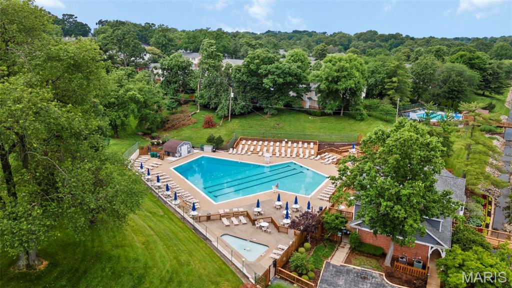 Brentwood Forest Condo Ph Seven - Residential