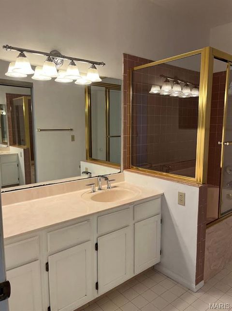 Tiny photo for 10942 Vauxhall Drive, Creve Coeur, MO 63146 (MLS # 26020585)