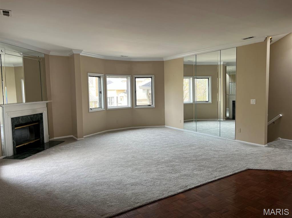 Briarcliff Condominium complex - Residential