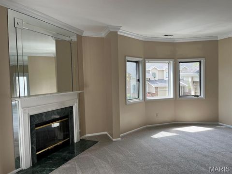 Tiny photo for 10942 Vauxhall Drive, Creve Coeur, MO 63146 (MLS # 26020585)