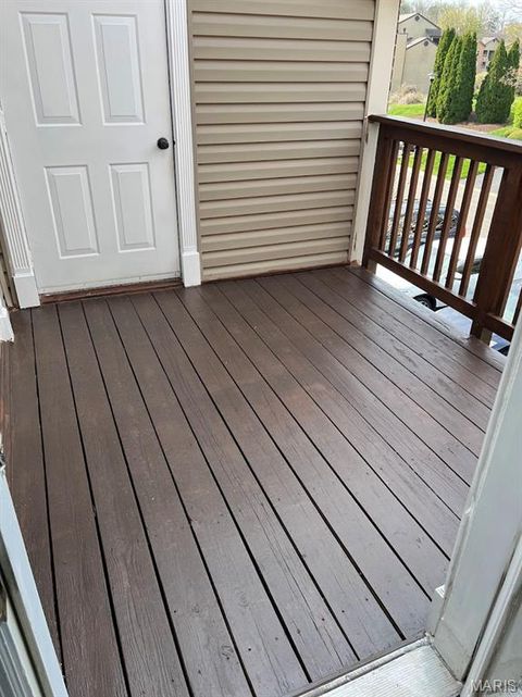 Tiny photo for 10942 Vauxhall Drive, Creve Coeur, MO 63146 (MLS # 26020585)