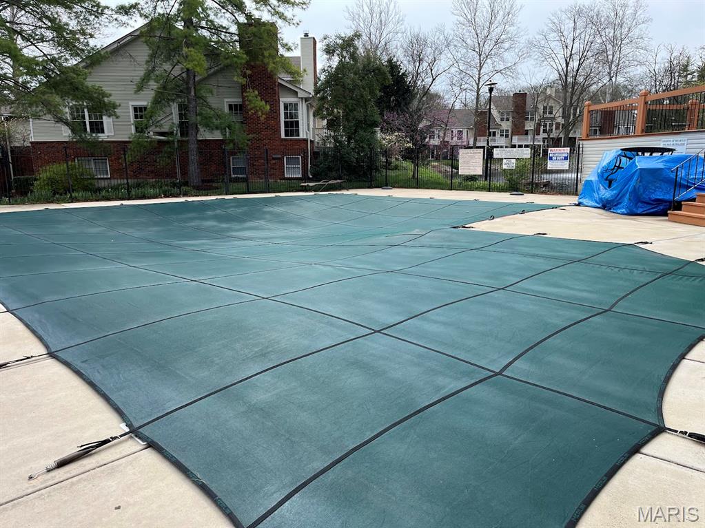 Briarcliff Condominium complex - Residential