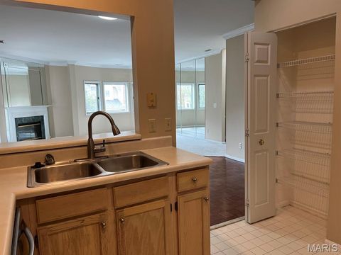 Tiny photo for 10942 Vauxhall Drive, Creve Coeur, MO 63146 (MLS # 26020585)