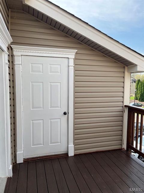 Tiny photo for 10942 Vauxhall Drive, Creve Coeur, MO 63146 (MLS # 26020585)