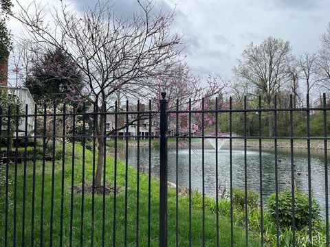 Tiny photo for 10942 Vauxhall Drive, Creve Coeur, MO 63146 (MLS # 26020585)