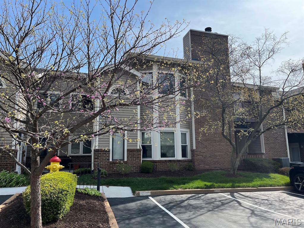 Briarcliff Condominium complex - Residential