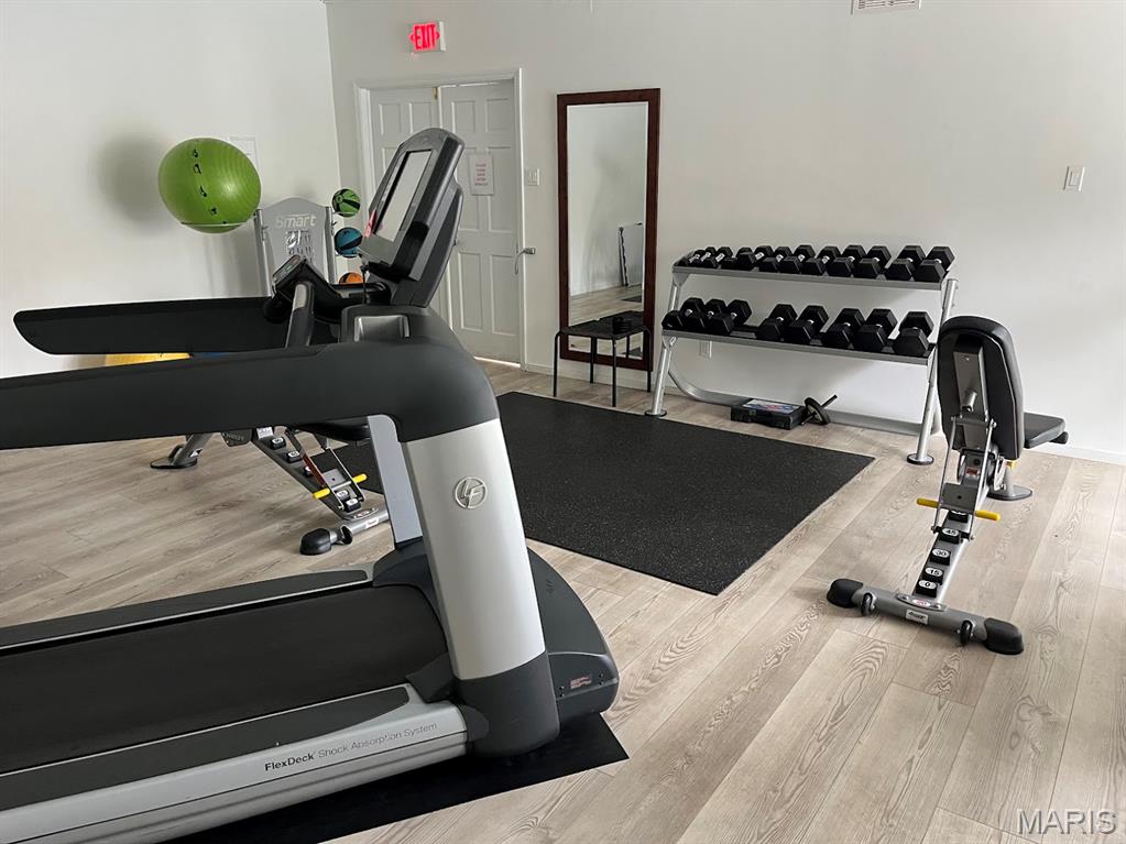 Briarcliff Condominium complex - Residential