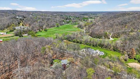 Tiny photo for 19256 Brookhollow Drive, Wildwood, MO 63038 (MLS # 26019951)