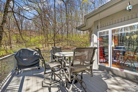 Tiny photo for 19256 Brookhollow Drive, Wildwood, MO 63038 (MLS # 26019951)