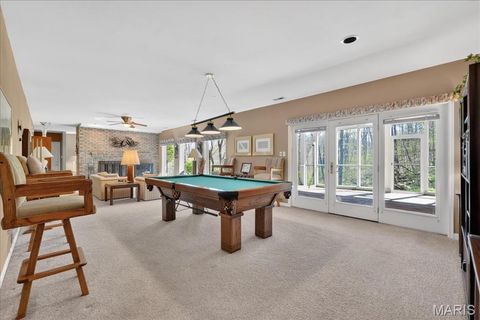 Tiny photo for 19256 Brookhollow Drive, Wildwood, MO 63038 (MLS # 26019951)