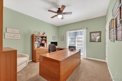 Tiny photo for 19256 Brookhollow Drive, Wildwood, MO 63038 (MLS # 26019951)