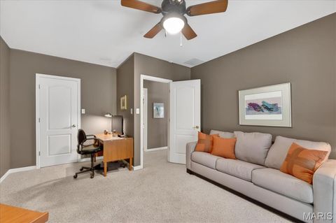 Tiny photo for 19256 Brookhollow Drive, Wildwood, MO 63038 (MLS # 26019951)