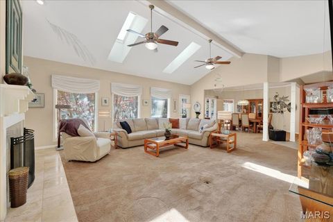 Tiny photo for 19256 Brookhollow Drive, Wildwood, MO 63038 (MLS # 26019951)