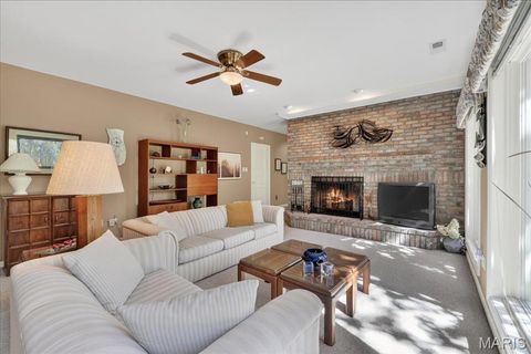 Tiny photo for 19256 Brookhollow Drive, Wildwood, MO 63038 (MLS # 26019951)