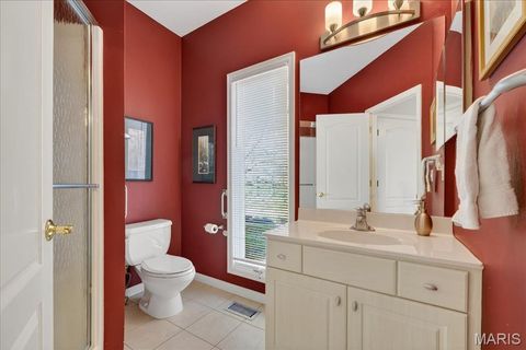 Tiny photo for 19256 Brookhollow Drive, Wildwood, MO 63038 (MLS # 26019951)