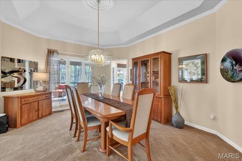 Tiny photo for 19256 Brookhollow Drive, Wildwood, MO 63038 (MLS # 26019951)