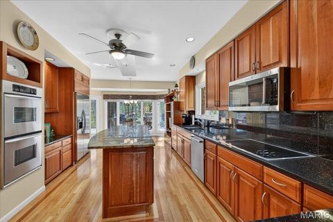 Tiny photo for 19256 Brookhollow Drive, Wildwood, MO 63038 (MLS # 26019951)